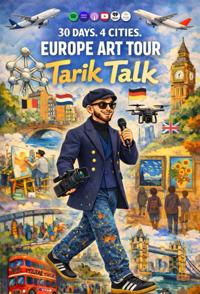 art tour