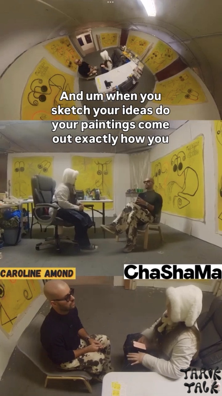 ChaShaMa Art Residency — New York