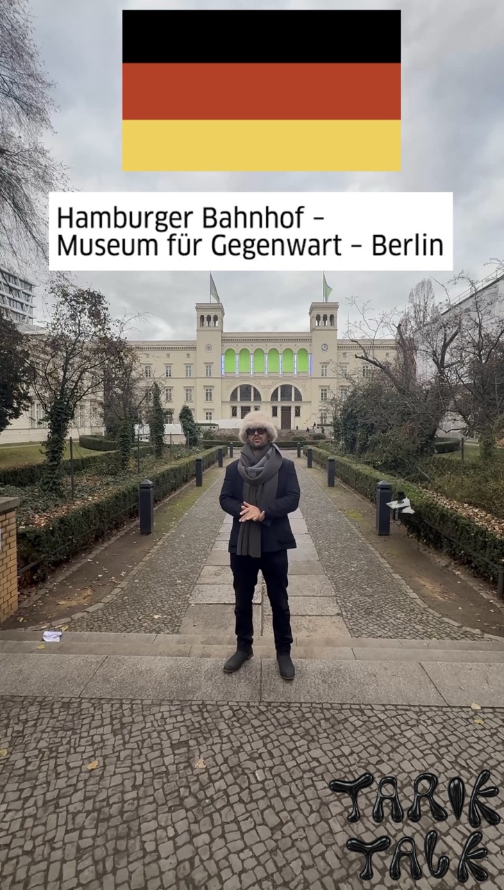 Hamburger Bahnhof — Museum für Gegenwart, Berlin
