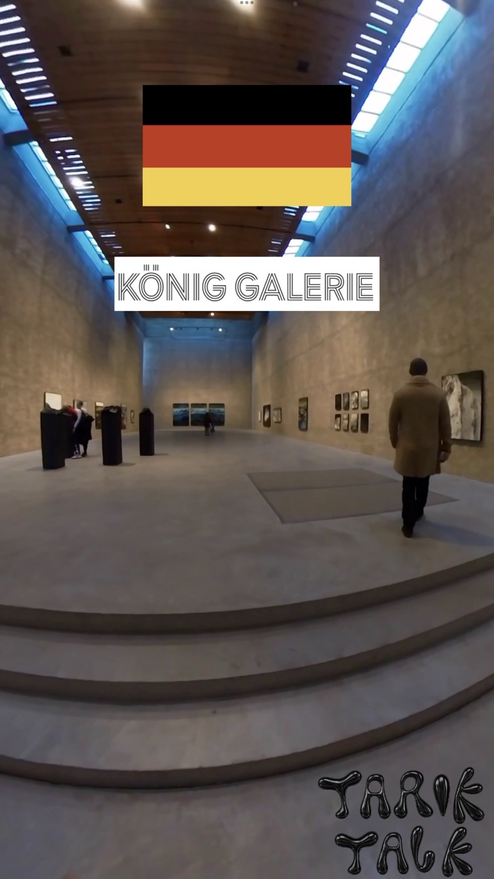 König Galerie — Berlin, Germany