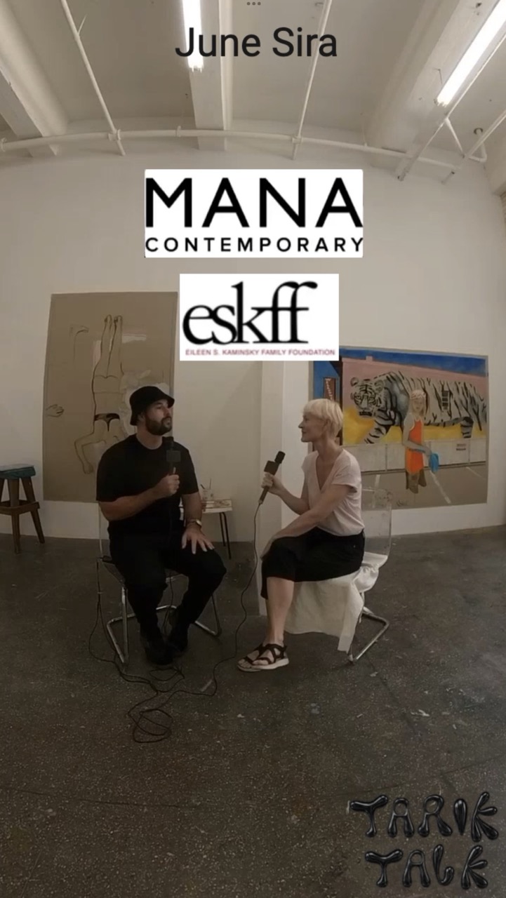 June Sira — MANA Contemporary, Jersey City