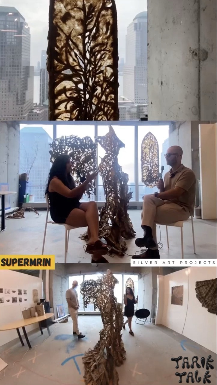 SUPERMRIN at Silver Art Projects — New York