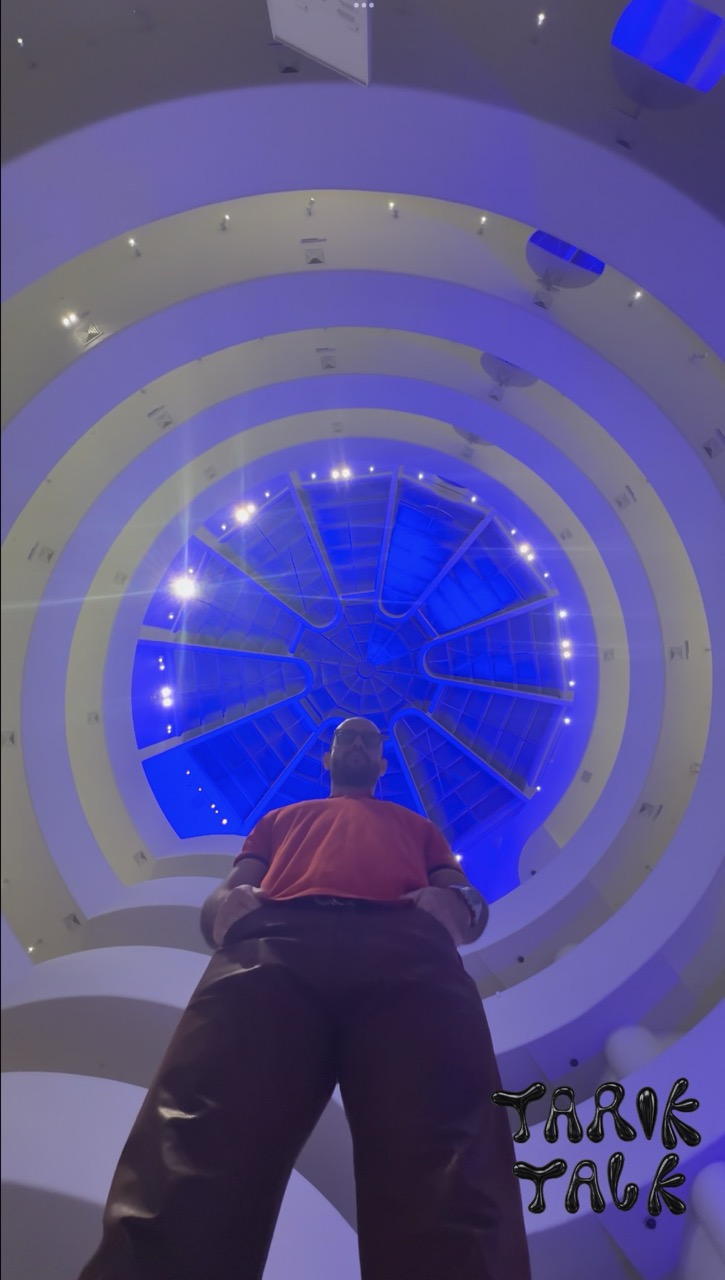 Guggenheim Museum — New York, USA