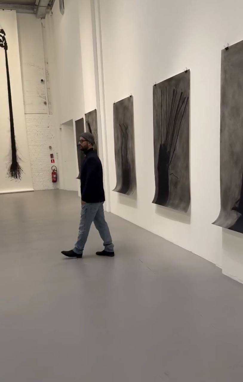 Centrale Gallery — Brussels, Belgium