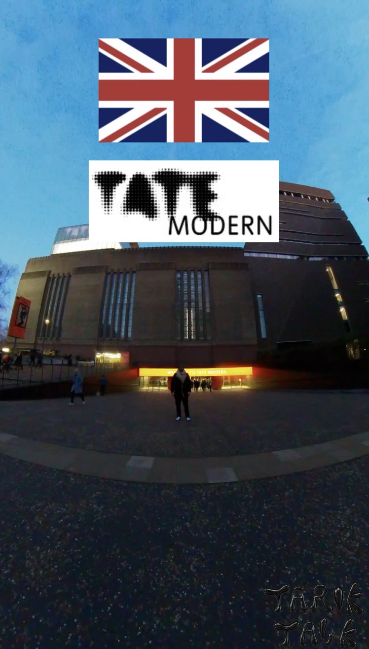 Tate Modern — London, UK