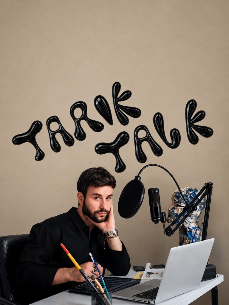 Tarik Mendes — Host of Tarik Talk Podcast