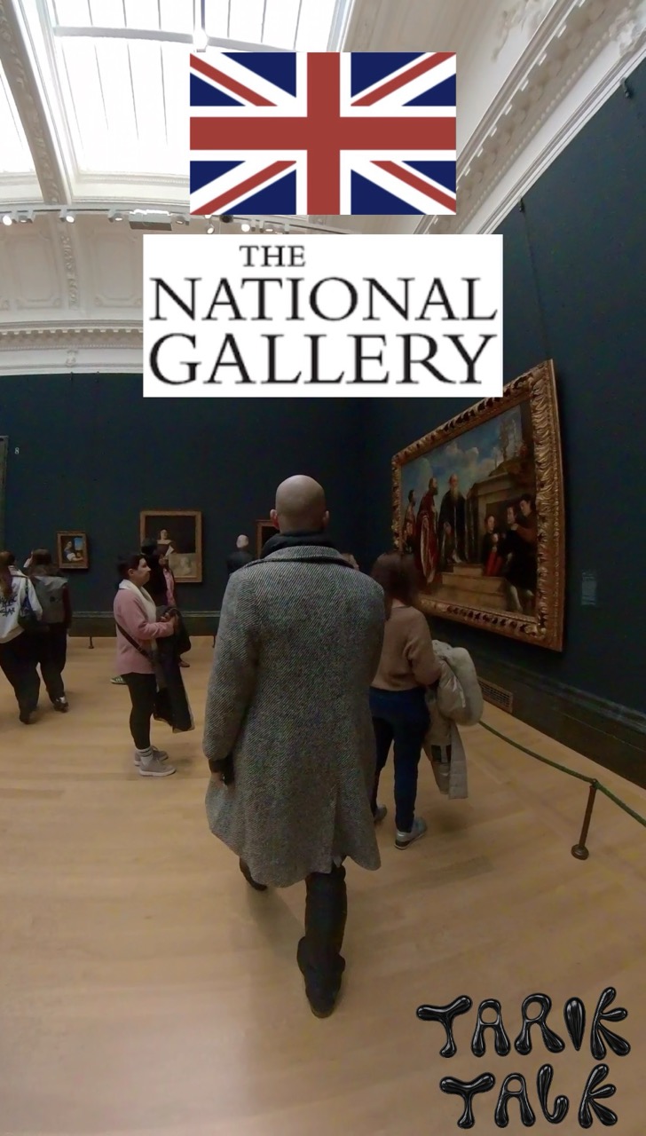 The National Gallery — London, UK