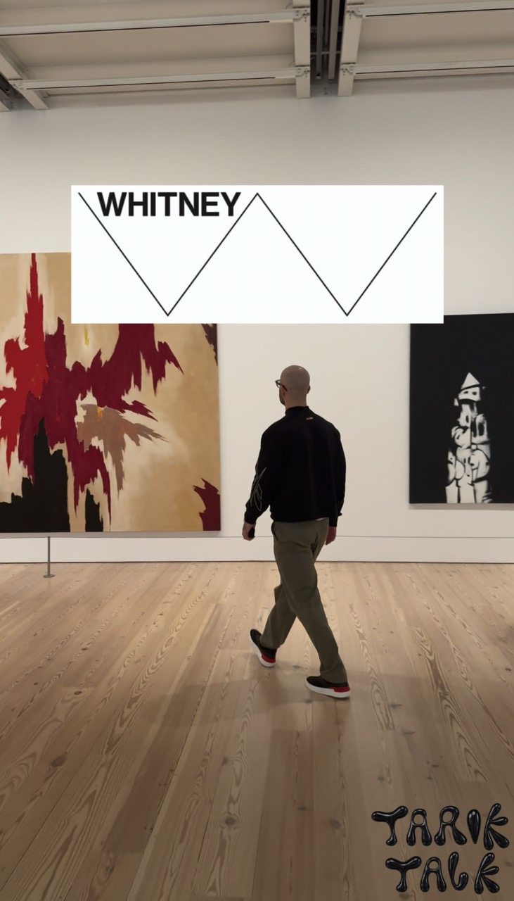 Whitney Museum of American Art — New York City
